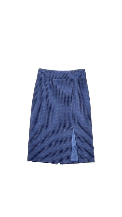 Blueberry Pencil Skirt